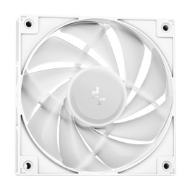 DeepCool LE240 V2 240mm ARGB AIO CPU Liquid Cooler - White