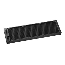 DeepCool LM360 ARGB 360mm AIO CPU Liquid Cooler - Black DeepCool LM360 ARGB 360mm AIO CPU Liquid Cooler - Black