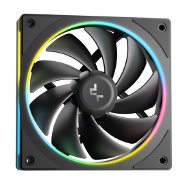 DeepCool LM360 ARGB 360mm AIO CPU Liquid Cooler - Black DeepCool LM360 ARGB 360mm AIO CPU Liquid Cooler - Black