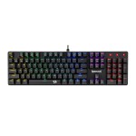 Redragon K671 104-key Full Size RGB Mechanical Gaming Keyboard Redragon K671 104-key Full Size RGB Mechanical Gaming Keyboard