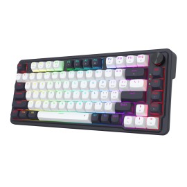 Redragon K673 UCAL 75% Magnetic Ultramag Switch Wired Keyboard - Black Redragon K673 UCAL 75% Magnetic Ultramag Switch Wired Keyboard - Black