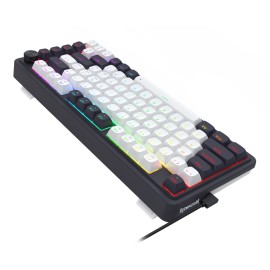Redragon K673 UCAL 75% Magnetic Ultramag Switch Wired Keyboard - Black Redragon K673 UCAL 75% Magnetic Ultramag Switch Wired Keyboard - Black
