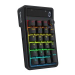Redragon K733 COVE RGB Wireless Mechanical Numpad Redragon K733 COVE RGB Wireless Mechanical Numpad