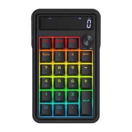 Redragon K733 COVE RGB Wireless Mechanical Numpad Redragon K733 COVE RGB Wireless Mechanical Numpad
