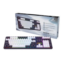 Redragon K745 Pro ANTONIUM Full-size Mechanical Gaming Keyboard Redragon K745 Pro ANTONIUM Full-size Mechanical Gaming Keyboard