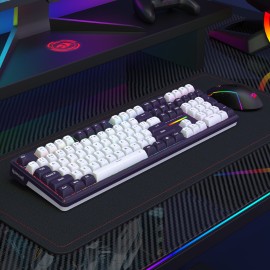 Redragon K745 Pro ANTONIUM Full-size Mechanical Gaming Keyboard Redragon K745 Pro ANTONIUM Full-size Mechanical Gaming Keyboard