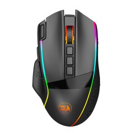 Redragon M991 RGB PRO ENLIGHTENMENT 26000 DPI Wireless Gaming Mouse - Black Redragon M991 RGB PRO ENLIGHTENMENT 26000 DPI Wireless Gaming Mouse - Black