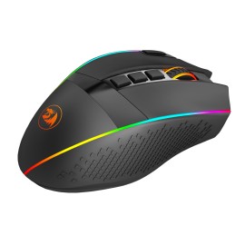 Redragon M991 RGB PRO ENLIGHTENMENT 26000 DPI Wireless Gaming Mouse - Black Redragon M991 RGB PRO ENLIGHTENMENT 26000 DPI Wireless Gaming Mouse - Black