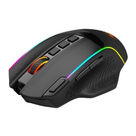 Redragon M991 RGB PRO ENLIGHTENMENT 26000 DPI Wireless Gaming Mouse - Black Redragon M991 RGB PRO ENLIGHTENMENT 26000 DPI Wireless Gaming Mouse - Black