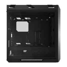Asus ROG Strix Helios II EATX Gaming Chassis - Black