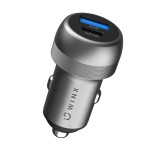 WINX POWER Fast 89W Car Charger WINX POWER Fast 89W Car Charger