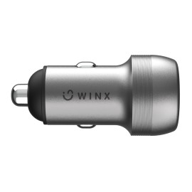 WINX POWER Fast 89W Car Charger WINX POWER Fast 89W Car Charger