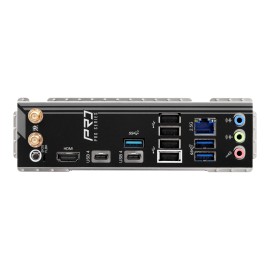 ASRock X870 A-Pro WiFi AMD AM5 ATX Gaming Motherboard ASRock X870 A-Pro WiFi AMD AM5 ATX Gaming Motherboard