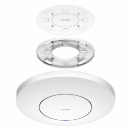Cudy BE3600 2.5G Dual Band WiFi7 Ceiling Access Point Cudy BE3600 2.5G Dual Band WiFi7 Ceiling Access Point