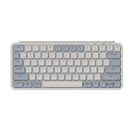Keychron B11 Pro Ultra-Slim 75% Wireless Keyboard - Retro blue Keychron B11 Pro Ultra-Slim 75% Wireless Keyboard - Retro blue