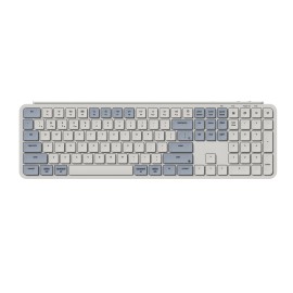 Keychron B6 Pro Ultra-Slim 100% Wireless Keyboard - Retro Blue Keychron B6 Pro Ultra-Slim 100% Wireless Keyboard - Retro Blue