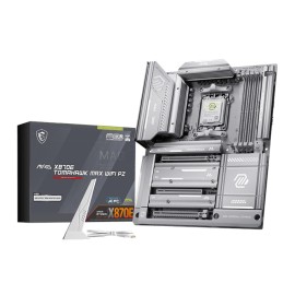 MSI MAG X870E TOMAHAWK MAX WIFI PZ AM5 ATX Motherboard
