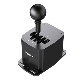 PXN SF U 7-Speed Gear Shifter (7+R) PXN SF U 7-Speed Gear Shifter (7+R)