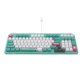 Asus TUF Gaming K3 Gen II Gaming Keyboard Hatsune Miku Edition