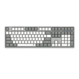 Redragon BK-7485 Wireless Office Keyboard - Grey Redragon BK-7485 Wireless Office Keyboard - Grey