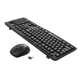 Redragon BS-7367-B Wireless Office Keyboard and Mouse Combo - Black Redragon BS-7367-B Wireless Office Keyboard and Mouse Combo - Black