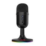 Redragon GM303 PULSAR Gaming Stream Microphone - Black
