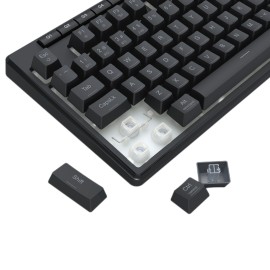 Redragon SHIVA PRO Wireless keyboard - Black