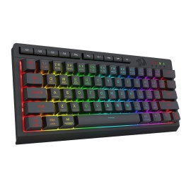 Redragon SHIVA K522 PRO RGB Wireless Gaming Keyboard- Black Redragon SHIVA K522 PRO RGB Wireless Gaming Keyboard- Black