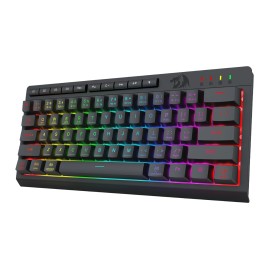 Redragon SHIVA K522 PRO RGB Wireless Gaming Keyboard- Black Redragon SHIVA K522 PRO RGB Wireless Gaming Keyboard- Black