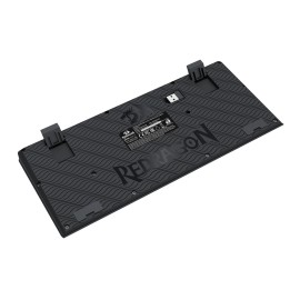 Redragon SHIVA K522 PRO RGB Wireless Gaming Keyboard- Black Redragon SHIVA K522 PRO RGB Wireless Gaming Keyboard- Black
