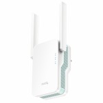 Cudy AX1500 Dual-Band Wi-Fi 6 Range Extender (Wall Plug)-White Cudy AX1500 Dual-Band Wi-Fi 6 Range Extender (Wall Plug)-White