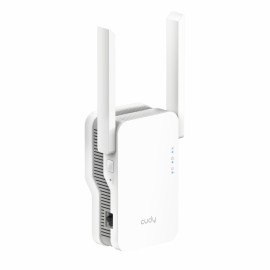 Cudy BE3600 Dual-Band Wi-Fi 7 Mesh Range Extender (Wall Plug) - White