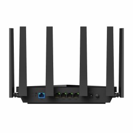 Cudy BE6500 Wi-Fi 7 Dual-Band Router with 2.5Gb WAN-Black