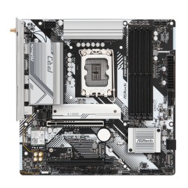 ASRock B760M Pro RS WiFi Intel LGA 1700 MATX Gaming Motherboard