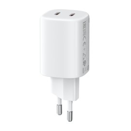 Xiaomi 45W Nano Turbo Power Adapter (2 port) Xiaomi 45W Nano Turbo Power Adapter (2 port)