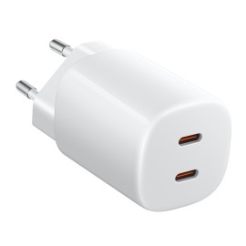 Xiaomi 45W Nano Turbo Power Adapter (2 port) Xiaomi 45W Nano Turbo Power Adapter (2 port)
