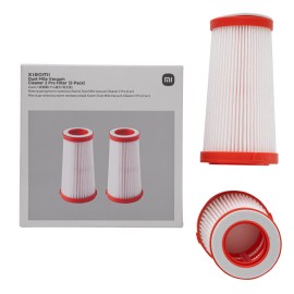 Xiaomi Dust Mite Vacuum Cleaner 2 Pro Filter (2-Pack) Xiaomi Dust Mite Vacuum Cleaner 2 Pro Filter (2-Pack)