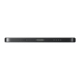 Xiaomi UltraThin Magnetic Power Bank 5000 15W - Black