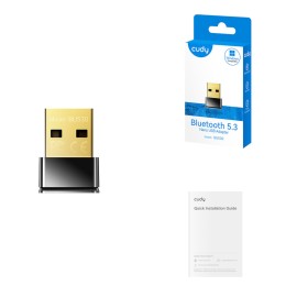 Cudy BU530 Bluetooth 5.3 Nano USB Adapter Cudy BU530 Bluetooth 5.3 Nano USB Adapter