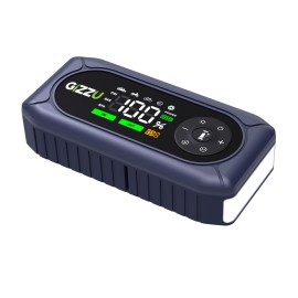 Gizzu 4-in-1 Jump Starter and Air Compressor Gizzu 4-in-1 Jump Starter and Air Compressor