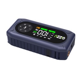 Gizzu 4-in-1 Jump Starter and Air Compressor Gizzu 4-in-1 Jump Starter and Air Compressor