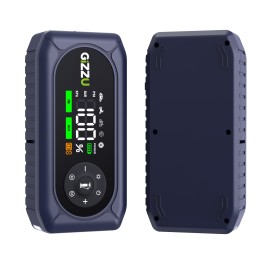 Gizzu 4-in-1 Jump Starter and Air Compressor Gizzu 4-in-1 Jump Starter and Air Compressor