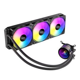 Antec Luna 360 ARGB CPU Liquid Cooler - Black Antec Luna 360 ARGB CPU Liquid Cooler - Black