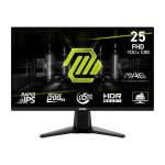 MSI MAG 255F E20 25" FHD 200Hz Rapid IPS Gaming Monitor MSI MAG 255F E20 25" FHD 200Hz Rapid IPS Gaming Monitor