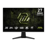 MSI MAG 275QF E20 27" WQHD 200Hz IPS Gaming Monitor MSI MAG 275QF E20 27" WQHD 200Hz IPS Gaming Monitor
