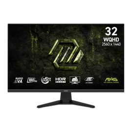 MSI MAG 325QF E18V 32" WQHD 180Hz VA Gaming Monitor MSI MAG 325QF E18V 32" WQHD 180Hz VA Gaming Monitor