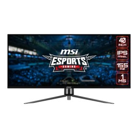 MSI MAG 401QR 40" UWQHD 155Hz Ultra Wide Gaming Monitor MSI MAG 401QR 40" UWQHD 155Hz Ultra Wide Gaming Monitor