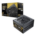 Antec MEGA 1000W 80 PLUS Gold ATX3.1 PCIE5.1 Fully Modular Power Supply Antec MEGA 1000W 80 PLUS Gold ATX3.1 PCIE5.1 Fully Modular Power Supply