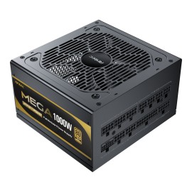 Antec MEGA 1000W 80 PLUS Gold ATX3.1 PCIE5.1 Fully Modular Power Supply Antec MEGA 1000W 80 PLUS Gold ATX3.1 PCIE5.1 Fully Modular Power Supply