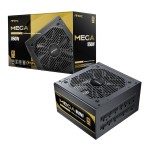 Antec MEGA 850W 80 PLUS Gold ATX3.1 PCIE 5.1 Fully Modular Power Supply Antec MEGA 850W 80 PLUS Gold ATX3.1 PCIE 5.1 Fully Modular Power Supply